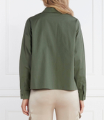 Рубашка carter Weekend MaxMara - зеленый(151110116)