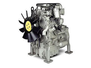 Дизельный двигатель /Perkins Engine 1103A-33TG2 АРТ: DK32000