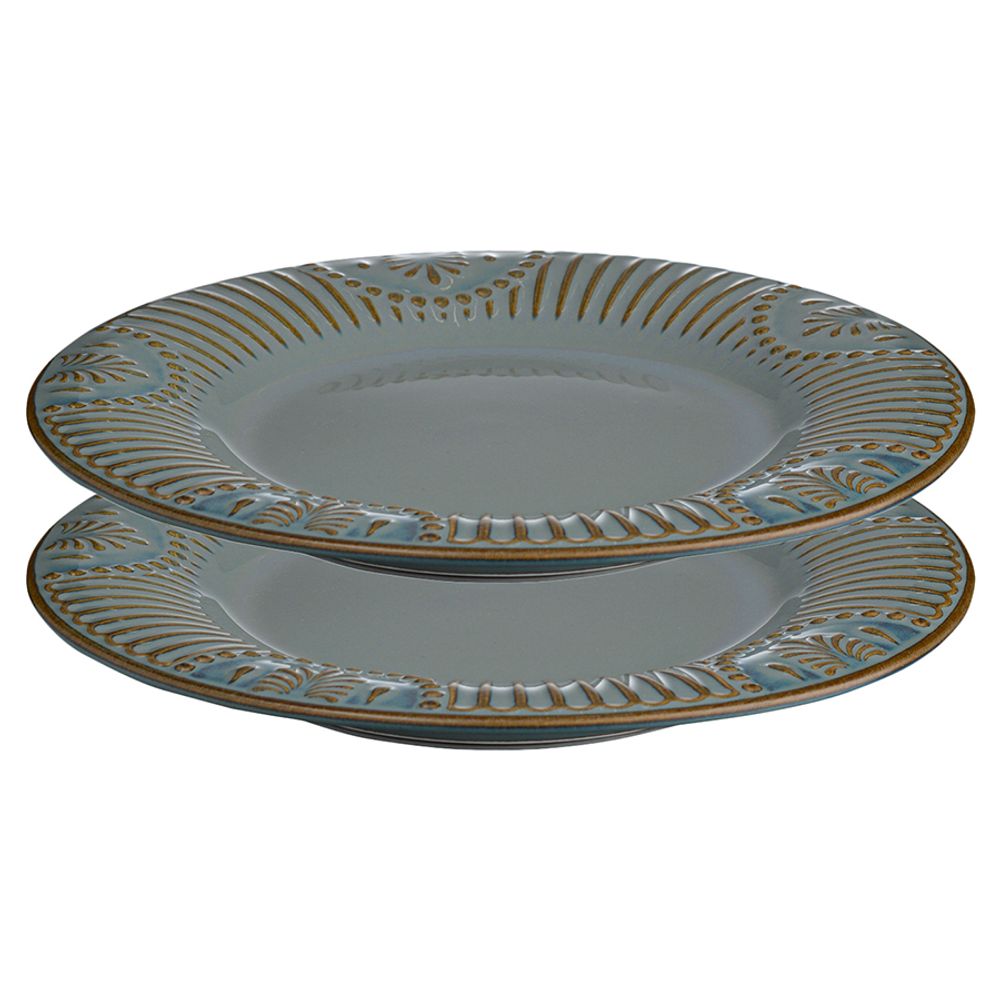 Набор тарелок Antique, Ø21 см, 2 шт.