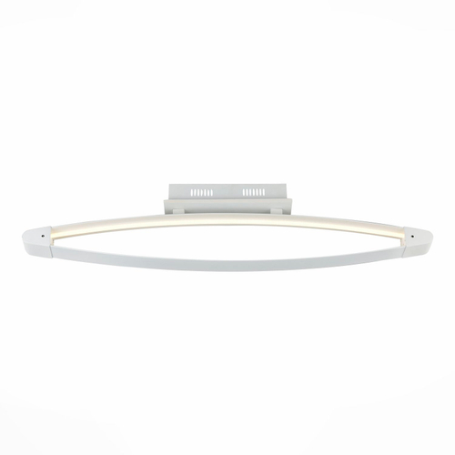 SL920.102.01 Светильник потолочный ST-Luce Белый/Белый LED 1*27,3W 4000K