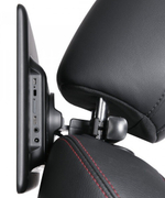 Монитор навесной (на подголовник) - Parafar Tech120N, экран 12" (2160*1440), Android 11, 2/32Гб