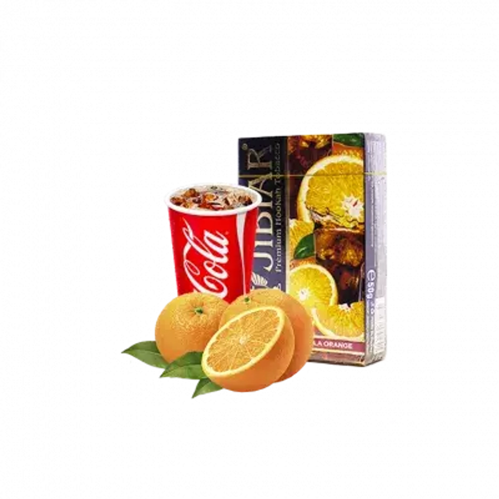 JiBiAr - Cola Orange (50g)