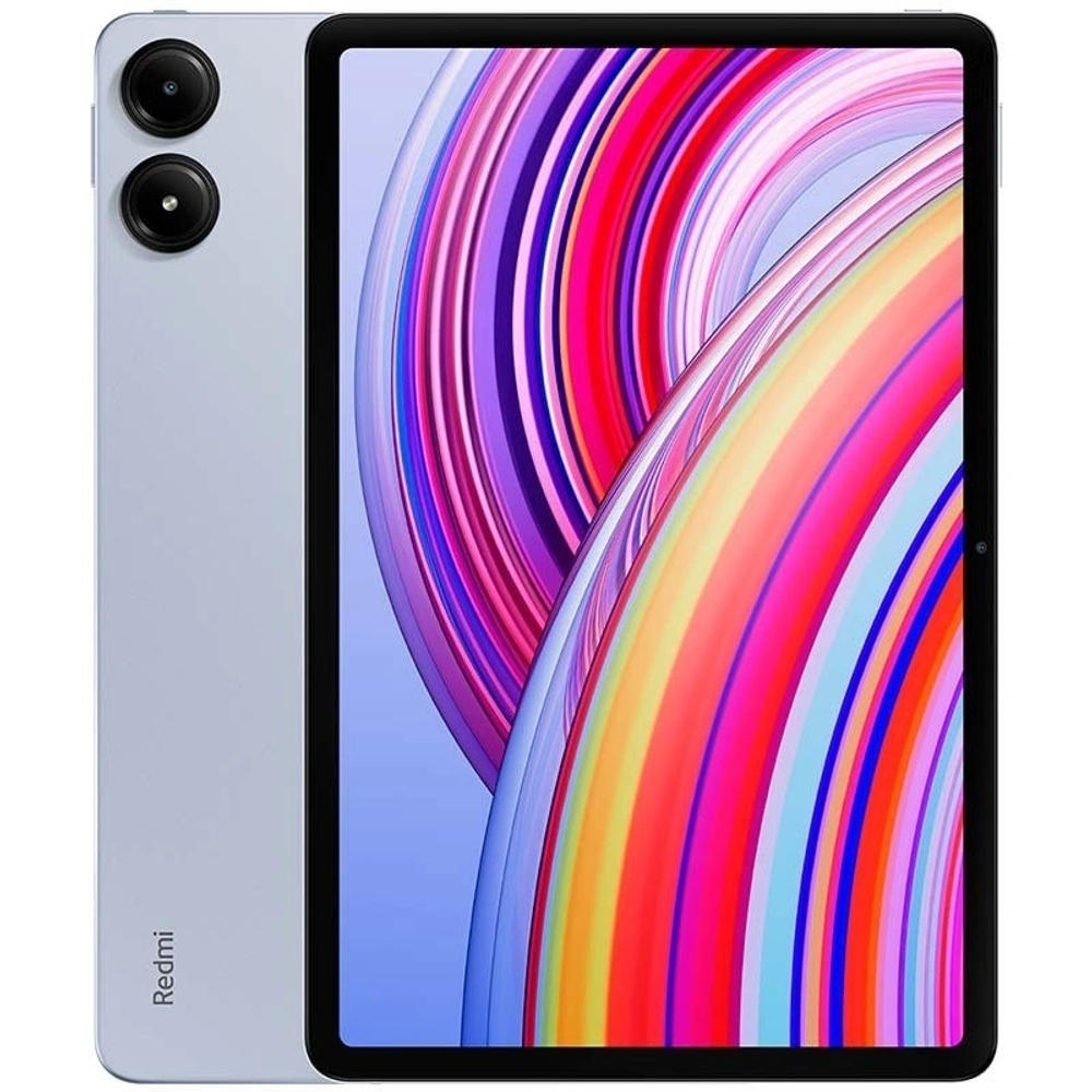 Планшет Redmi Pad Pro 8/256GB Wi-Fi, Ocean Blue