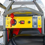 ТСС DRD2000H двухроторная затирочная машина 070338