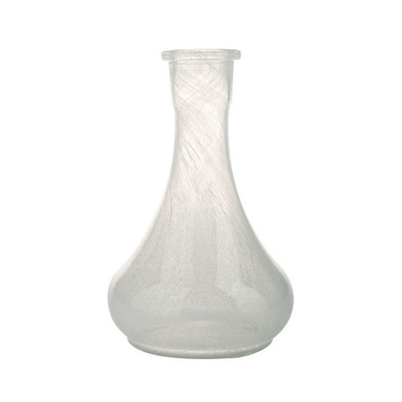 Колба Крафт прозрачный лёд (перламутровая)