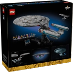 Конструктор LEGO Icons 10356 Star Trek U.S.S. Enterprise NCC-1701-D