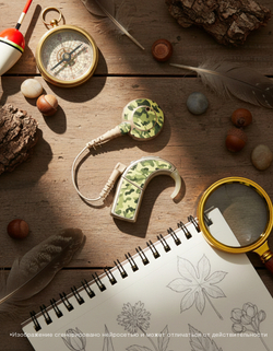 NAIDA AB "Камуфляж"