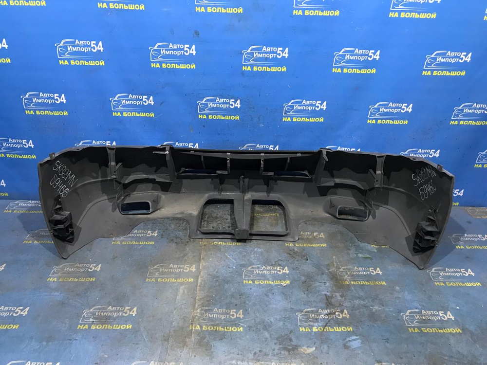 Бампер передний MAZDA BONGO 1999-2020