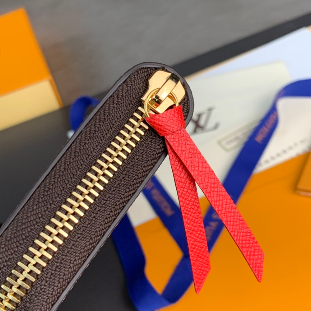 Louis Vuitton Clemence Wallet