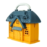 Набор инструментов, чемодан 689-47