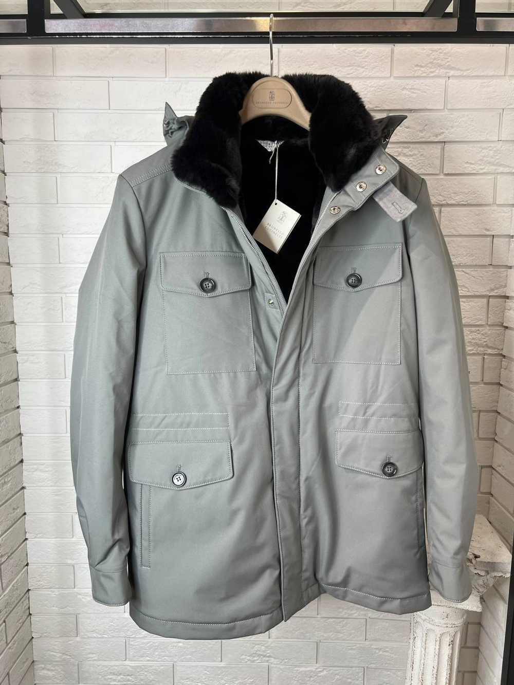 Куртка Brunello Cucinelli, арт. 464148398