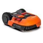 Робот-газонокосилка WORX Landroid M WR142E (700 м²) В нож 18 см, WR142E