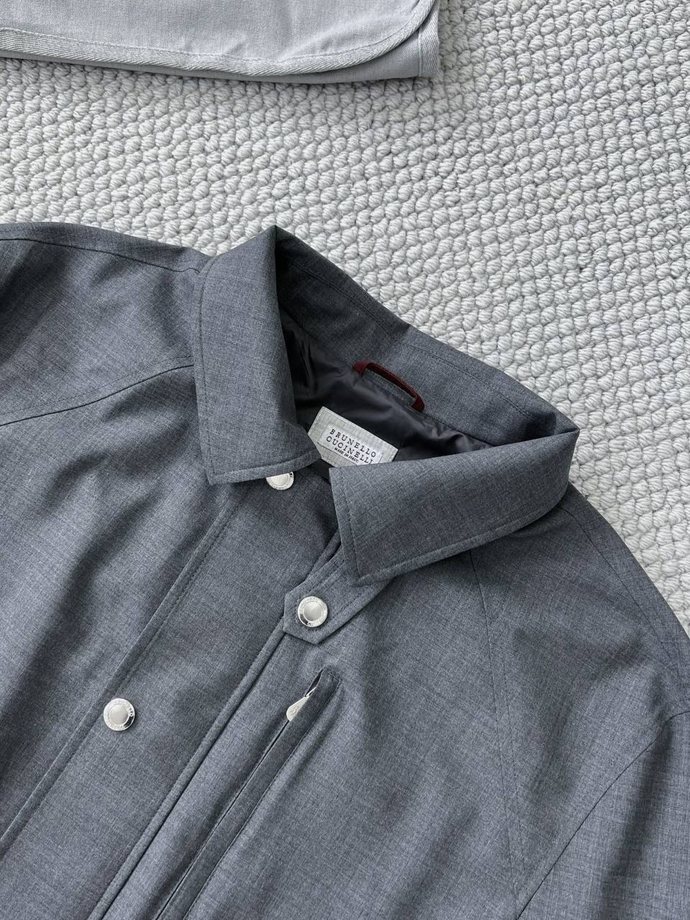 Куртка Brunello Cucinelli
