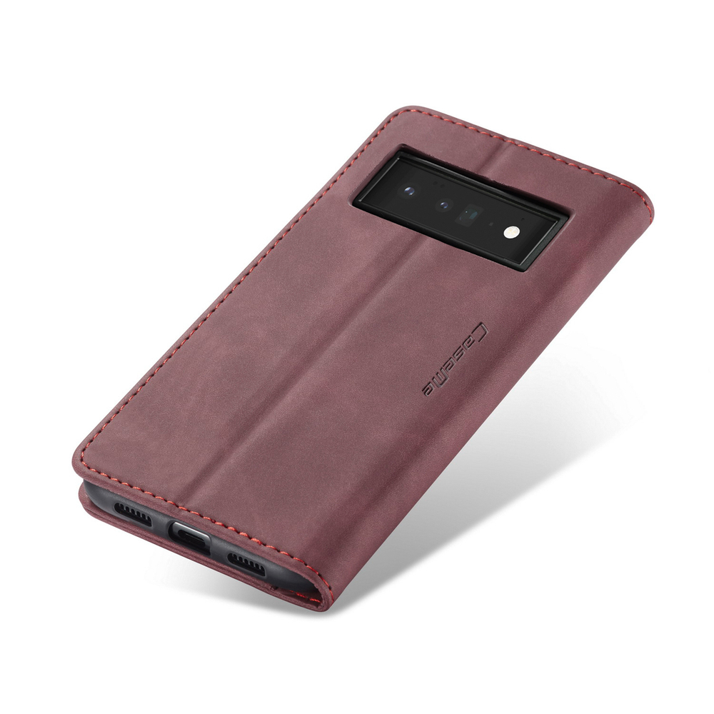 Чехол-книжка CaseMe Matte Google Pixel 6 Pro
