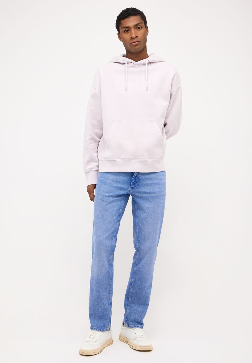 Джинсы мужские MUSTANG Style Tramper Straight