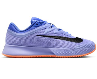 Женские Кроссовки теннисные Nike Zoom Vapor Pro 3 Clay - light thistle/black sapphire