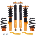 Maxpeedingrods Coilover Height Adjustable Absorber Strut Shocks для автомобиля BMW E46 3 Series 1998-2005