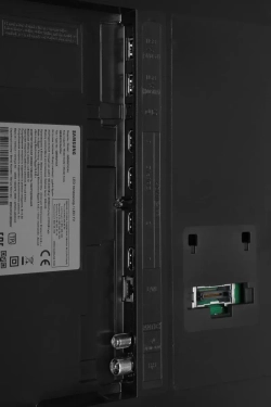 Телевизор Samsung QE55Q70CAUXRU