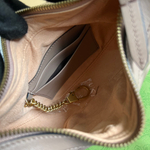 Gucci GG Marmont Half-Moon-Shaped Bag