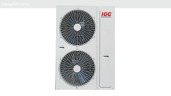 Кассетная сплит-система TCL WAY CASSETTE Inverter TCC-60HRIA/TOU-60HISA/MBQ8-B