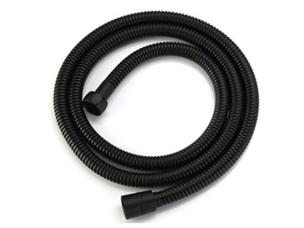 Шланг для душа RIMERO RM111BL-120 (Черный матовый)