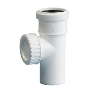 Ревизия бесшумная ПП 50 Политэк