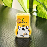 Ингалятор Двойной Dumble Inhaler DOUBLE HERBS с эфирными маслами 2 ml