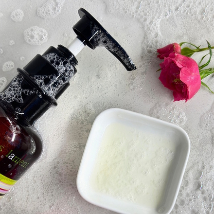 Шампунь-маска для волос Salament Eterno Shampoo