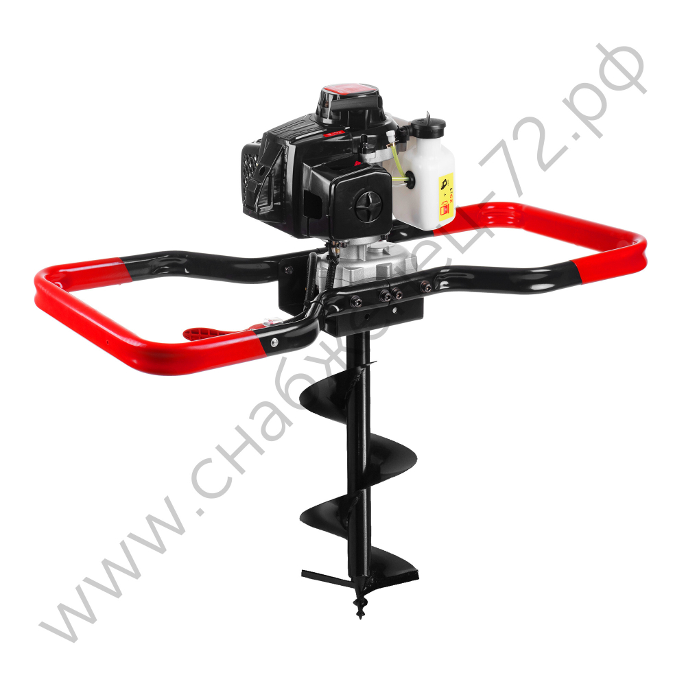 Мотобур ADA Ground Drill 10 в комплекте со шнеком Drill 250/800