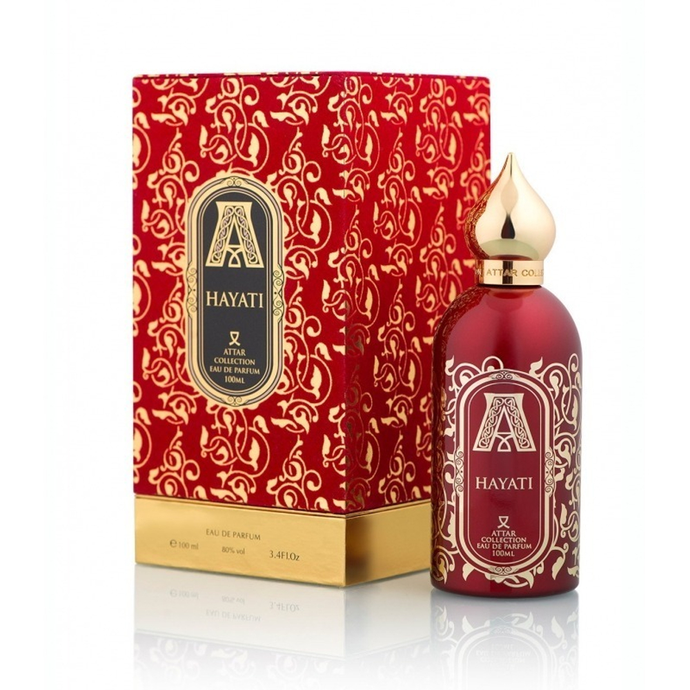 Attar Collection Hayati