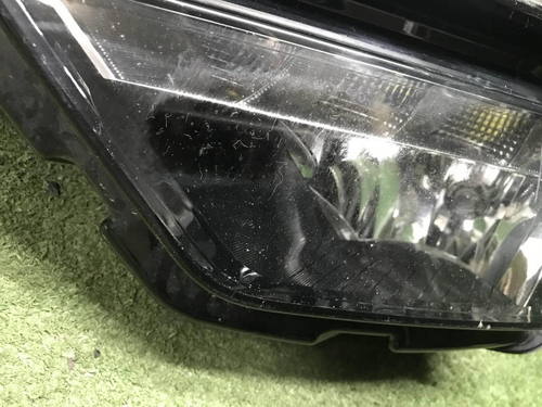 Фара левая Skoda Karoq (2017-2021) галоген