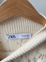 Вязаный джемпер Zara, S