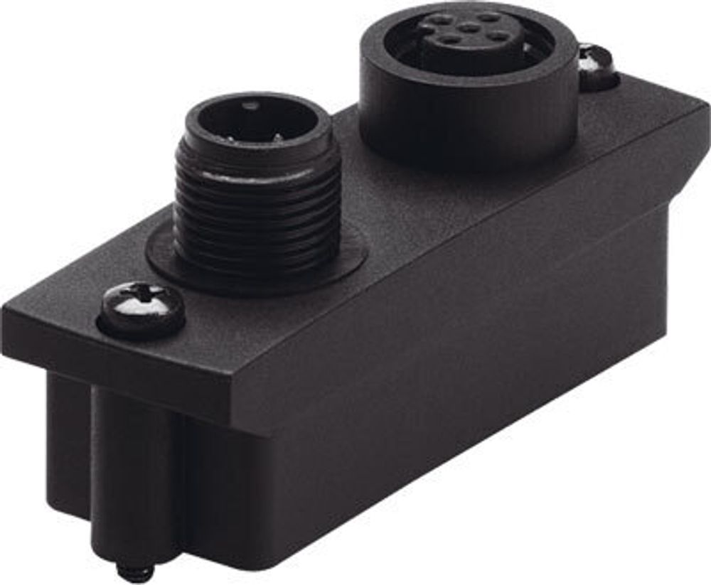 FBA-2-M12-5POL-RK Шинное соединение