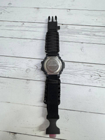 Тактические часы чёрный