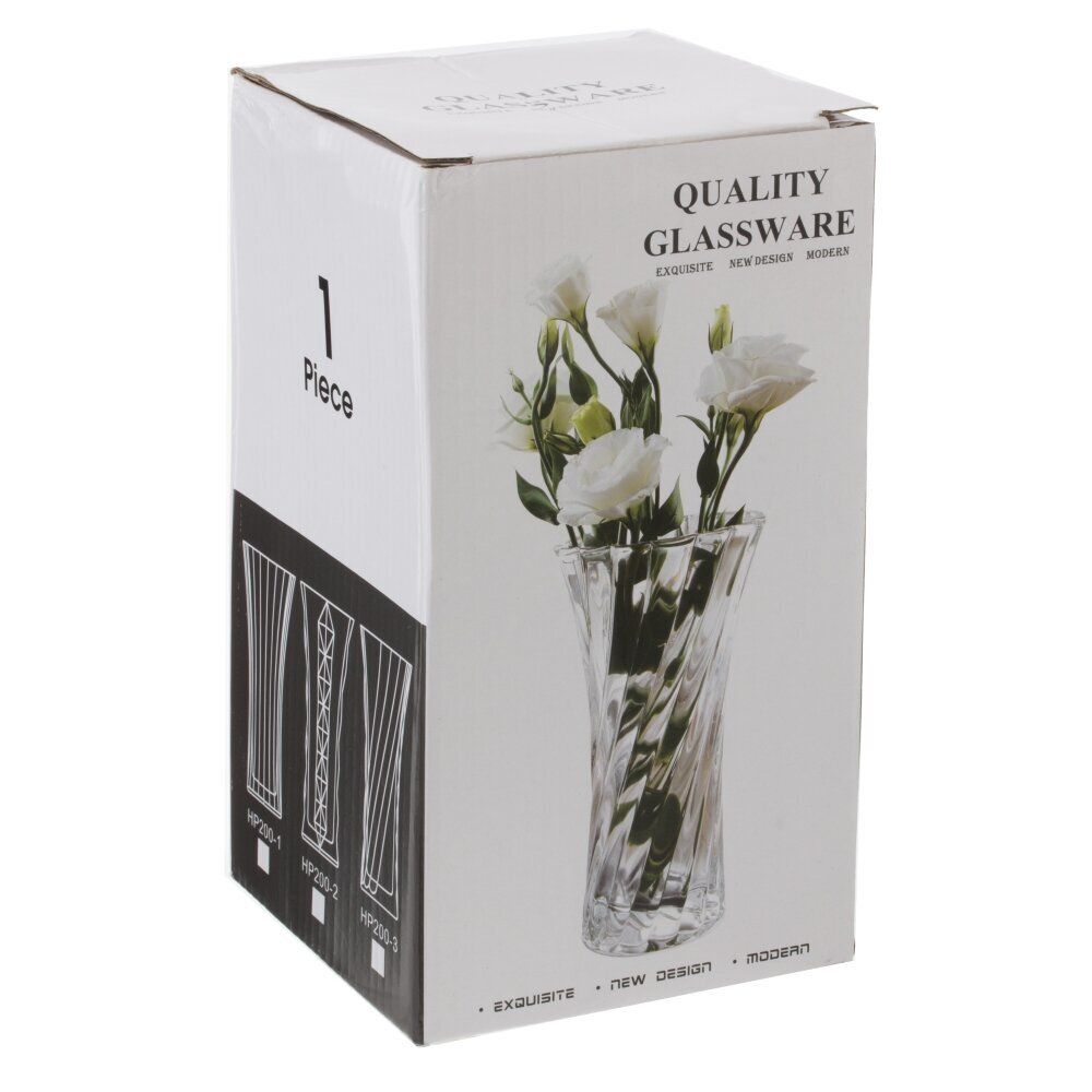 GAEM Ваза, 600 мл, L11 W11 H20 см