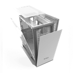 Корпус PCCooler ME200W MESH WH EATX/ATX/mATX/ITX USB3.0, 2USB2.0 White