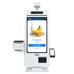 Касса самообслуживания aQsi TC 238