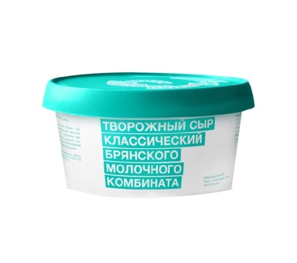 Творожный сыр "БМК" классический м.д.ж в сух. в-ве не мен.60%
