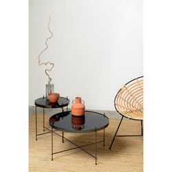 Стол Berg Josen 64.4см черный