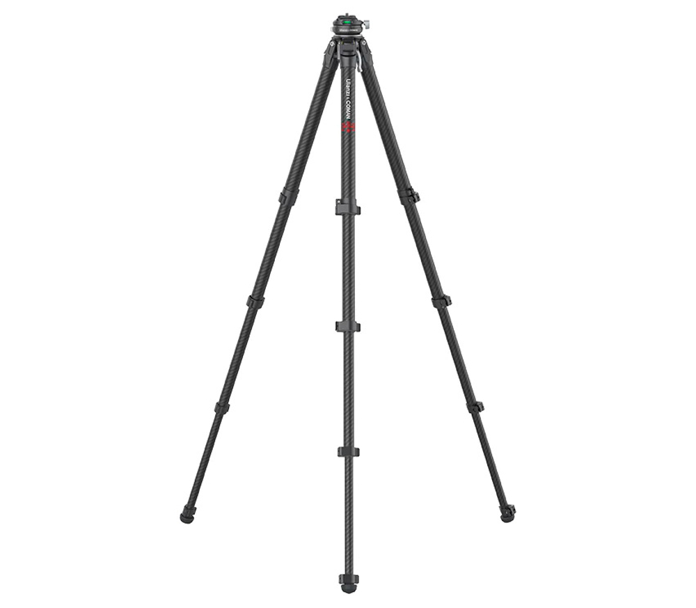 Штатив Ulanzi Zero F38 Travel Tripod, карбоновый