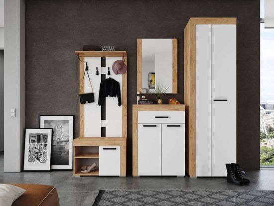 Прихожая модульная ГАЛАНТ