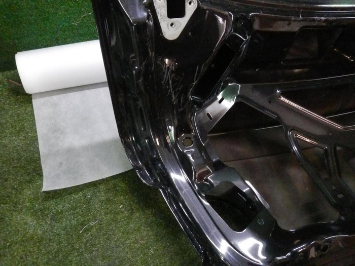 Крышка багажника Skoda Superb 2 (2008-2013)