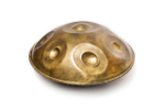 Глюкофон 53см, 9 мембран, ре-минор, Kosmosky KSY.Handpan-9