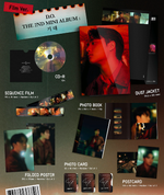 Альбом D.O. (EXO) - 2nd Mini Album expectation