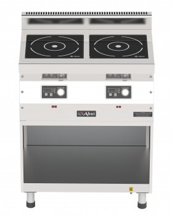 Индукционная плита КИП-25Н-3,5 ABAT
