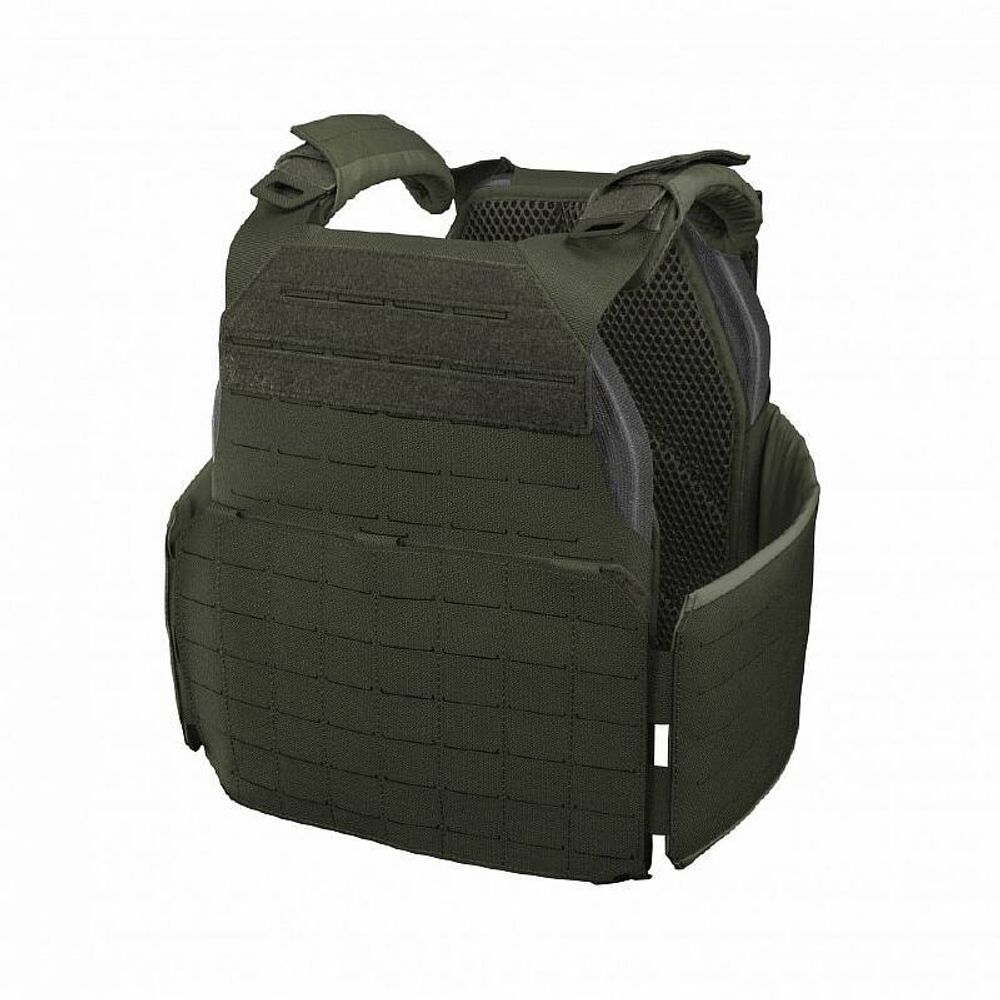 ПЛИТОНОСЕЦ STICH DEFENSE LIGHT С ЗАКРЫТЫМИ КАМЕРБАНДАМИ oliva Stich Profi