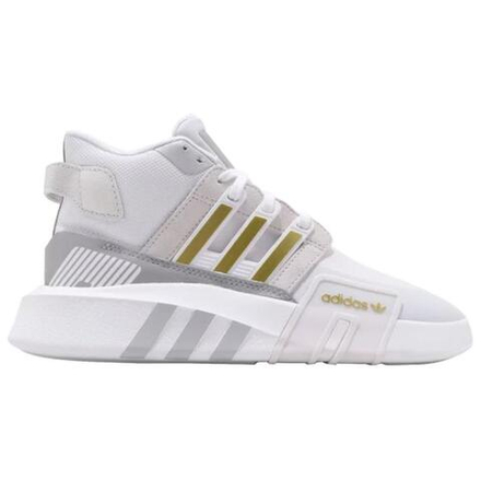 Кроссовки Adidas Originals EQT Bask ADV V2 Gold Metallic
