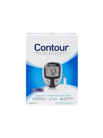 Глюкометр one touch select plus (без тест-полосок)