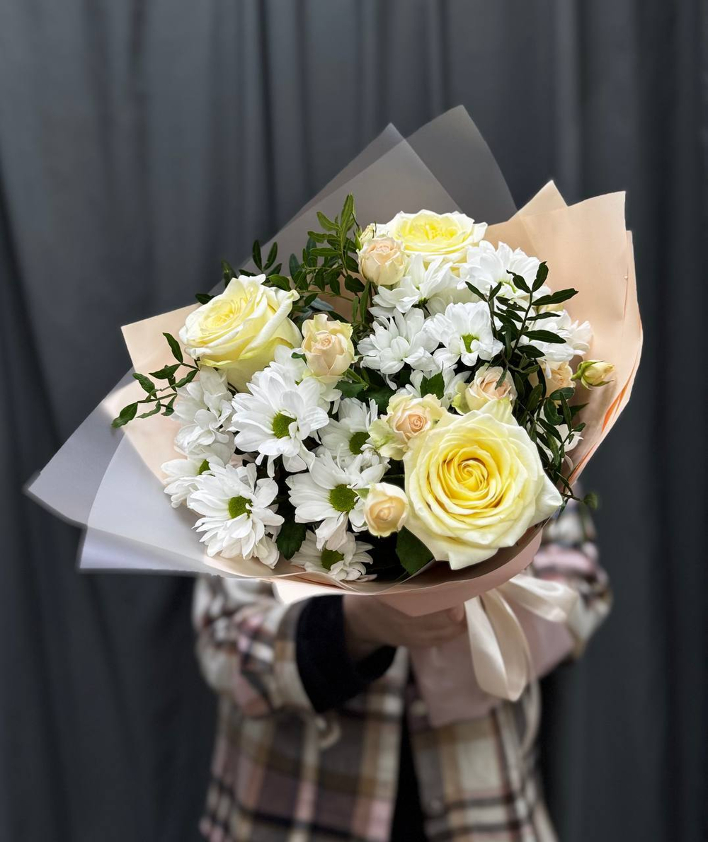 Авторский букет №58