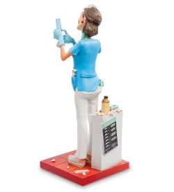 FO-85534 Статуэтка «Стоматолог» (The Lady Dentist. Forchino)